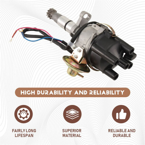 MD169418 Electronic Distributor for  4G63 4G64 Ignition Distributor 1