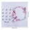 Baby Meilenstein Decke Nordisch Stoff 2