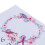 Baby Meilenstein Decke Nordisch Stoff 8