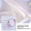 Baby Meilenstein Decke Nordisch Stoff 7