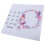 Baby Meilenstein Decke Nordisch Stoff 12