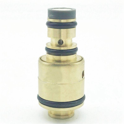 4X VáLvula Solenoide de Control de Compresor de CA de Coche para         7SBU16C 1
