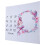 Baby Meilenstein Decke Nordisch Stoff 17