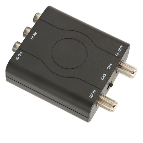 M61A NTSC RF Modulator 1
