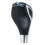 Car Crystal Universal Modified Gear Shift Knob Lever Handball Multicolor LED Light Car Modified Automatic Shift Knob 7