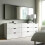 IKEA HOVET Black Mirror 78x196cm 2