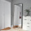 IKEA HOVET Black Mirror 78x196cm 3
