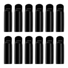 12 Pcs Draft Beer Faucet Plug Cap, Sanitary Faucet Keg Cap Rubber Tap Cover