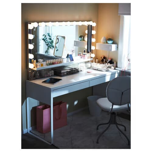 IKEA LÄRBRO Mirror 48x120cm 2