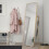 IKEA IKORNNES Ash Standing Mirror 52x167cm 2