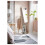 IKEA IKORNNES Ash Standing Mirror 52x167cm 3