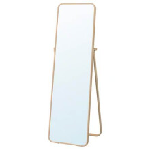 IKEA IKORNNES Ash Standing Mirror 52x167cm