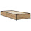 VidaXL vidaXL Bed Frame Artisan Oak 80 x 200 cm Engineered Wood 2