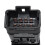 5X Hazard Warning Emergency Light  Button for  Kangoo 1997-2018 7700308821 5