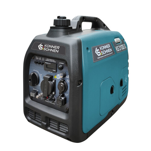 Könner & Söhnen KS 3100i S Inverter Generator Max. power output 3100W