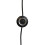 Plusonic zbh. EHS-Adapterkabel Polycom 1
