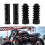 Motorcycle Front Fork  Cover Fork Pipe Cover for  Davidson Sportster 883 1200 2000-2021 4