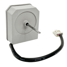 DC12V Refrigerator Fan Motor KBL-48ZWT05-1202A for Magic Chef, Fridge,TCL,Omar Refrigerator, 2W 2200R/Min CCW