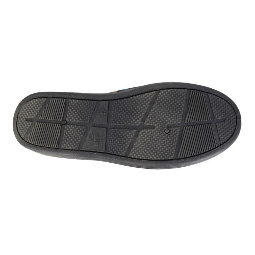 (9 UK, Multicoloured) Sleepers Mens Travis Slippers 1