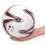 Trainingsfußb. Rot Weiß Gr.4 Wetterfest 14
