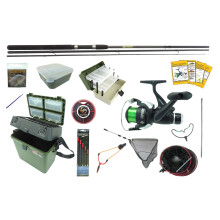 Hunter Pro 10ft Carbon Coarse Fishing Kit