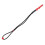 Golf Aufwärmhilfe rot mit Ball Training 6