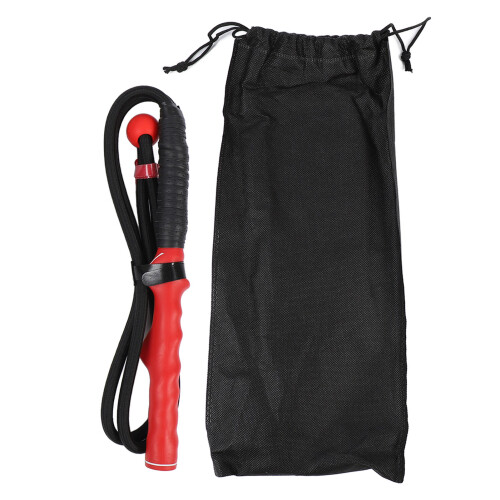 Golf Aufwärmhilfe rot mit Ball Training 2