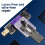 U2 No-Disassembly Read/Write Charging IC EEProm Programmer for  15-16 Series Phone Repair Tools Set 7