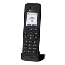 FRITZ!Fon M3 - HD Schnurloses Telefon *schwarz*