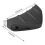 Auto Tuning Lip Spoiler 4Stk Schwarz Universal 11