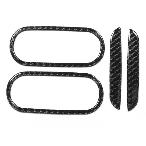 4x Carbon Türgriffblende Mazda MX-5 NC 2009-2015 2
