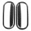 4x Carbon Türgriffblende Mazda MX-5 NC 2009-2015 20