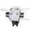 FPD-90A 12V Magnetventil für Solar-Wassertanks mit 4-Punkt-Einlass 3