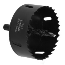 Lochsäge 10mm Bimetall für Futterbehälter