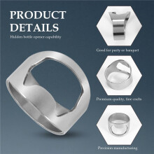 10x Ring Bottle Opener