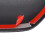 Ford Focus 2019-2021 Deko-Spiegelkappen Carbon ABS 3