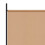 VidaXL vidaXL Single Panel Room Divider Beige 175 x 180 cm Fabric 4