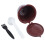 8pcs  Plsatic Refillable Coffee Capsule with Spoon Brush 200 Times Reusable Compatible Nescafe 8
