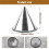 4X Permanent Coffee Filter Coffee Filter Permanent Filter Gold Filter Metal Strainer Stainless Steel 10