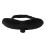 Sleep Eye Mask Sleeping Eye Blindfold Black Travel Sleep Aid Rest 6
