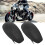 Fahrrad-Handschutz Set Universal Schwarz HP-HS007 4