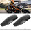 Fahrrad-Handschutz Set Universal Schwarz HP-HS007 5
