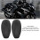 Fahrrad-Handschutz Set Universal Schwarz HP-HS007 19
