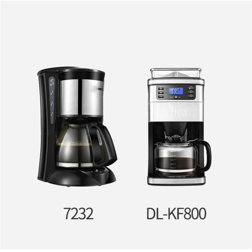 Coffee Filter Coffee Maker Reusable Stainless Steel 4 Cone Coffee Filters for  Coffee Maker, Accessories 2