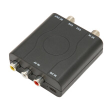 M61A Audio Video HF Modulator