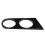 BMW 1 Series Becherhalter E87 E81 E82 E88 Schwarz 21