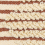 Beliani Fabric Wall Hanging SABO 75 cm Cotton Beige 7