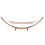 Beliani Hammock TREVISO Cotton Brown 7