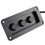 5.0 FöRstäRkare Power Audio Board 30 W Mono Stage Power Amplifier Board, U Disk Decoder, med USB-Linje 5