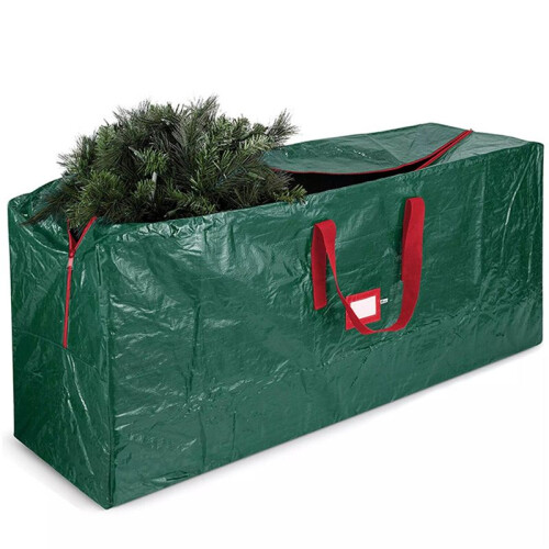 Capacity Storage Bag Cover Waterproof Polyethylene Storage Bag Organizer Case